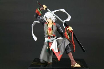 薄桜鬼　羅刹版　沖田総司 　合戦ver リアルフィギュア 1/10塗装済完成品　ムービック