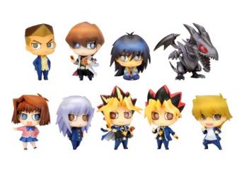 ワンコイングランデフィギュアコレクション 遊☆戯☆王 デュエルモンスターズ 決闘 (デュエル) 開始!! BOX 壽屋