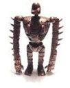 ジブリ美術館 限定品 天空の城ラピュタ ロボット兵