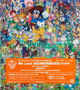 デジモンミュージック100タイトル発売記念作品 We Love DiGiMONMUSIC CD