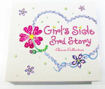 ときめきメモリアル Girl's Side 3rd Story チャームコレクション　コナミデジタルエンターテイメント