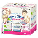 ときめきメモリアル Girl's Side トリプルパック (1st Love Plus & 2nd Season & 3rd Story)　コナミデジタルエンタテインメントNintendo DS