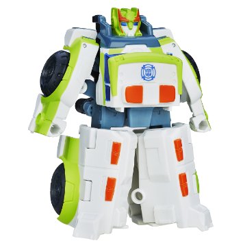 トランスフォーマー レスキューボッツ 2015 ベーシックシリーズ メディックス ザ ドックボット Hasbro