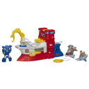 Transformers Rescue Bots High Tide Rescue Rig Playset トランスフォーマー レスキューボッツ