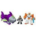 Transformers Rescue Bots Shark Sub Capture Set トランスフォーマー レスキューボッツ