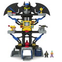 Fisher-Price Imaginext DC Super Friends Transforming Batcave