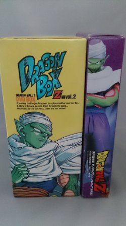 DRAGON BALL Z DVD BOX DRAGON BOX VOL.2