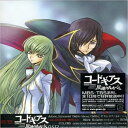 コードギアス 反逆のルルーシュ O.S.T.2 Soundtrack TVサントラ CD