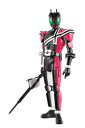 Project BM! 仮面ライダーディケイド 1/6スケール ABS&ATBC-PVC製 塗装済み可動フィギュア メディコム・トイ
