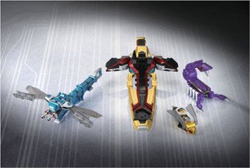 仮面ライダーカブト 合体最終剣DX パーフェクトゼクター　バンダイ