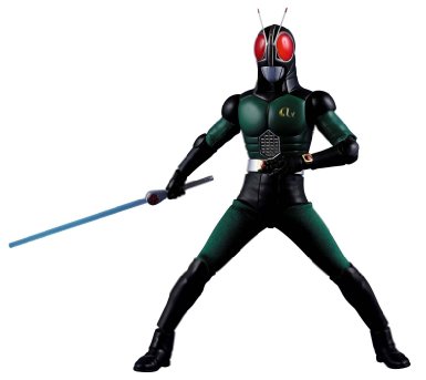 RAH AANVq[[Y DX ʃC_[BLACK RX 1/6XP[ ABS&ATBC-PVC hς݉tBMA@fBREgC