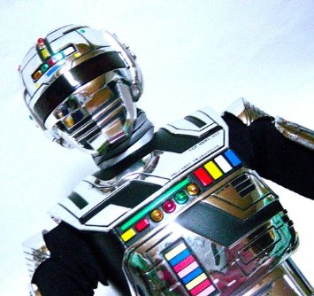 メディコムトイ RAH DX リアルアクションヒーローズ No.578 宇宙刑事 ギャバン