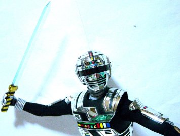 メディコムトイ RAH DX リアルアクションヒーローズ No.578 宇宙刑事 ギャバン