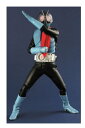 RAH リアルアクションヒーローズ 仮面ライダー 旧1号 Ver.2 1971Ver. 1/6スケール ABS&ATBC-PVC製 塗装済み可動フィギュア メデ...