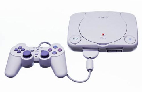 PlayStation (PSone) ڥ᡼λۥˡ󥿥饯ƥ֥󥿥ƥ