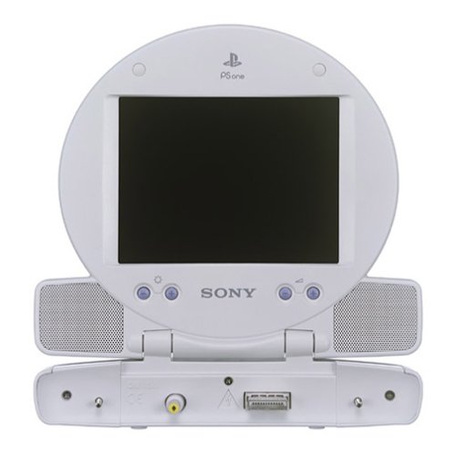 PSone専用LCDモニター PlayStation 新品