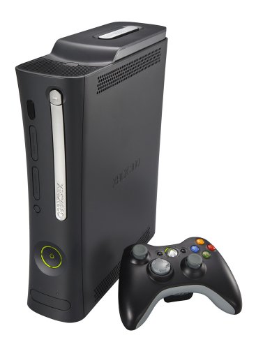 Xbox 360 エリート(120GB:HDMI端子搭載、HDMIケーブル同梱)【メーカー生産終了】