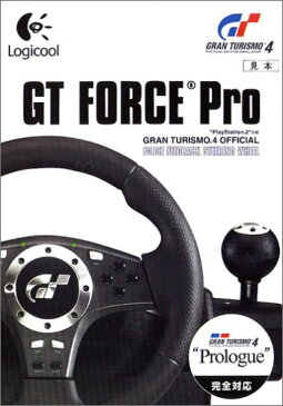 GT Force Pro　ロジクール　PlayStation2　新品