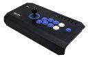 リアルアーケードPro.V3 SA【Amazon.co.jp限定】 カラー 「ブラック×ダークブルー」(PS3用) ホリ 未使用