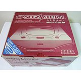 セガ サターン 本体 ミストグレ　未使用