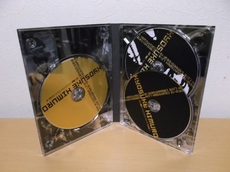 氷室京介 COUNTDOWN LIVE CRO...の紹介画像2