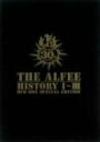 THE ALFEE HISTORYI~III DVD-BOX SPECIAL EDITION 新品 マルチレンズクリーナー付き