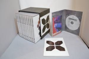 a K2C ENTERTAINMENT DVD-BOX 米盛1 (完全限定生産)　米米CLUB　新品