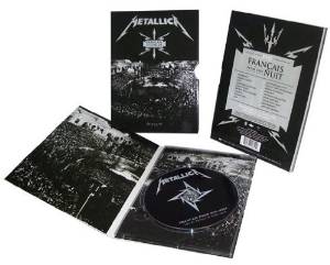 Metallica Francais Pour Une Nuit [DVD]　(2009)　新品