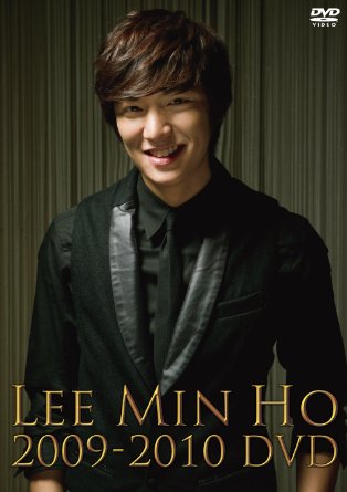 Lee Minho 2009-2010 DVD　イ・ミンホ　新品