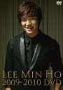 Lee Minho 2009-2010 DVD イ・ミンホ 新品