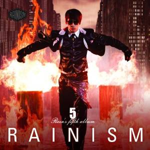 RAINISM ~RAIN’S FIFTH ALBUM~ CD+DVD　Rain　新品