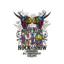 【Amazon.co.jp限定】GRANRODEO 10th ANNIVERSARY LIVE 2015 G10 ROCK☆SHOW -RODEO DECADE...