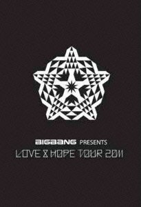 BIGBANG PRESENTS “LOVE & HOPE TOUR 2011” [DVD] 新品