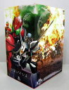 仮面ライダーディケイド DVD全7巻セット 新品