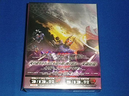 仮面ライダーカブト　Blu-rayBOX1 【初回限定版】　新品