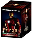 アイアンマン 日本限定 フィギュア付 Blu-rayBOX (2枚組) 新品 マルチレンズクリーナー付き