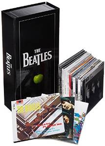 ザ・ビートルズ・ボックス Box set, CD+DVD, Original recording remastered　CD　新品