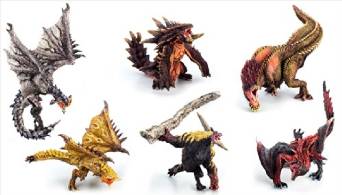 楽天市場】モンスターハンター フィギュア イビルジョー 楽天市場】モンスターハンター フィギュア イビルジョー