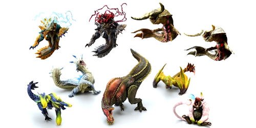 楽天市場】モンスターハンター スタンダードモデル plus 怒りver 楽天市場】モンスターハンター スタンダードモデル plus 怒りver