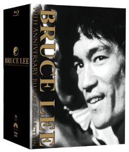 ブルース・リー／生誕70周年記念 ブルーレイ コレクション [Blu-ray] 新品