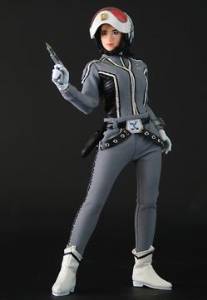 CG/ ウルトラ警備隊 友里アンヌ隊員 タカラ 新品