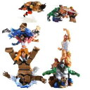 超像革命 フィギュアコレクション キン肉マン 夢の超人タッグ編 2ndカラー版 BOX(12個入り) メディコス 新品(3)