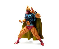 フィギュア王限定 CCP マスキュラーコレクション050 キン肉マン 戦闘服完全武装ver. 新品