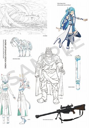 楽天市場】ソードアート・オンライン design worksの通販