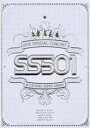 2010 SS501 SPECIAL CONCERT IN SAITAMA SUPER ARENA [DVD]　新品