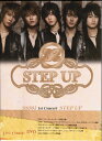 1st Concert STEP UP(韓国盤)SS501 DVD Audio 新品