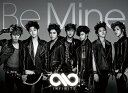 Be Mine(初回限定盤A)(DVD付) Single, CD DVD, Limited Edition INFINITE CD 新品