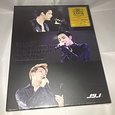 2011 JYJ UNFORGETTABLE LIVE CONCERT IN JAPAN DVD 新品