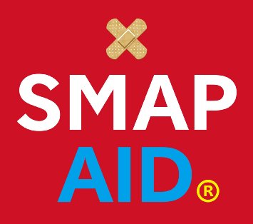 スマップ・エイド(しあわせのYELLOW-AIDハンカチ、げんきのRED-AIDハンカチのいずれか1種封入)SMAP CD　新品