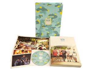 防弾少年団_2014 BTS "NOW" (BTS in THAILAND) BOOK+DVD　新品